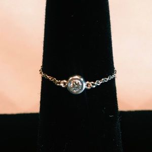 Tiffany & Co Elsa Peretti Ring